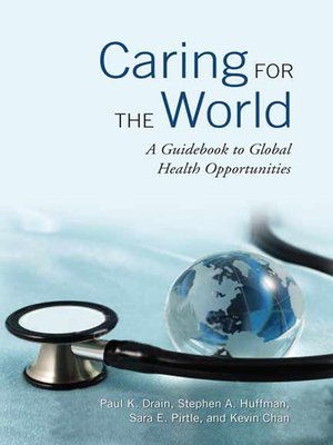 cover image of Caring for the World